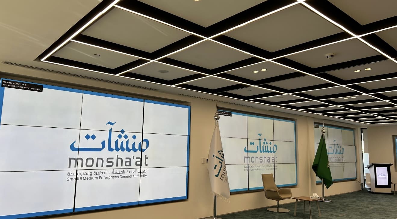 زيارة لنوافذ منشآت (مبادرة درب)